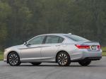 Honda Accord Hybrid EX-L 2013 года (US)